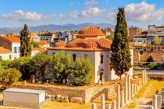 Athens Tour including Acropolis Museum for Cruise Passengers - FAQ