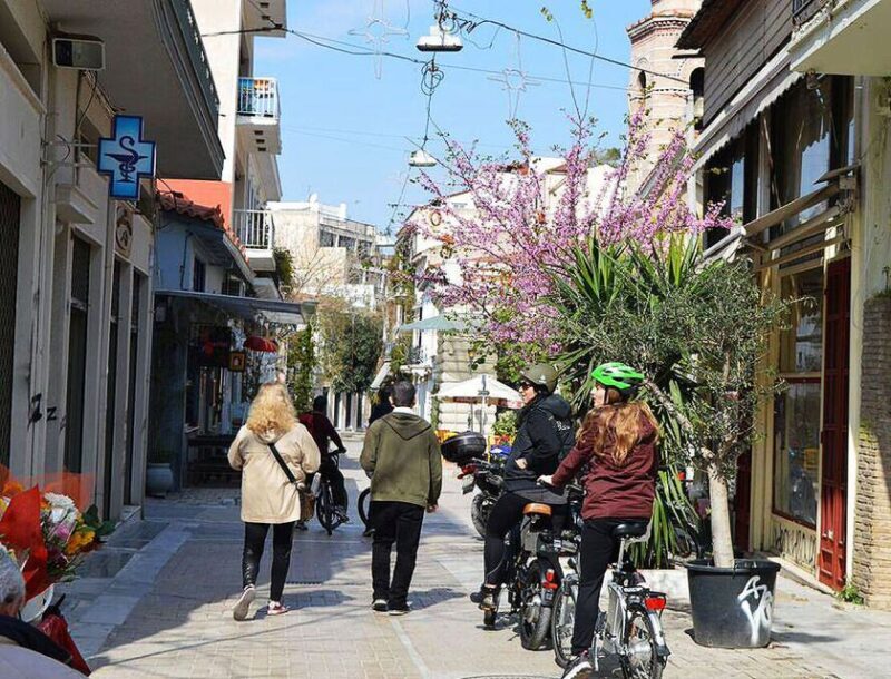 Athens tour with electric bicycle - Why This Tour Offers Good Value
