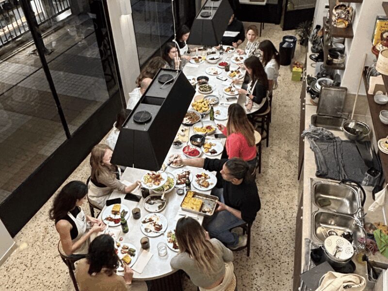 Athens: Traditional Cooking Class with Drinks - Practical Details & Considerations