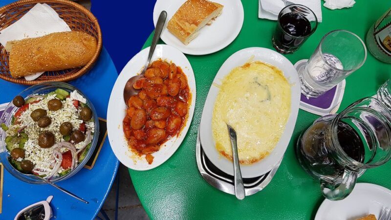 Athens: Traditional Greek food tour in hidden spots - Key Points