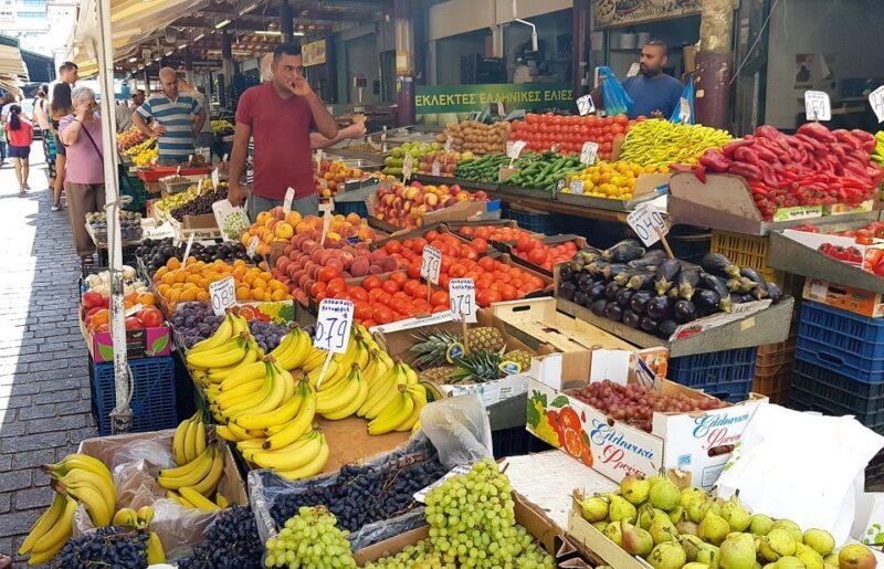 Athens: Traditional Greek food tour in hidden spots - A Deep Dive into the Athens Food Tour