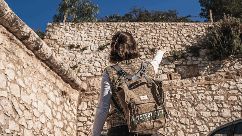 Athens: Treasure Hunt Walking Tour 'The Lost Library' - Key Points