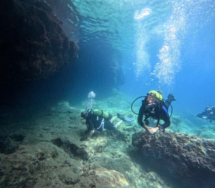 Athens: Try Scuba Diving - Key Points