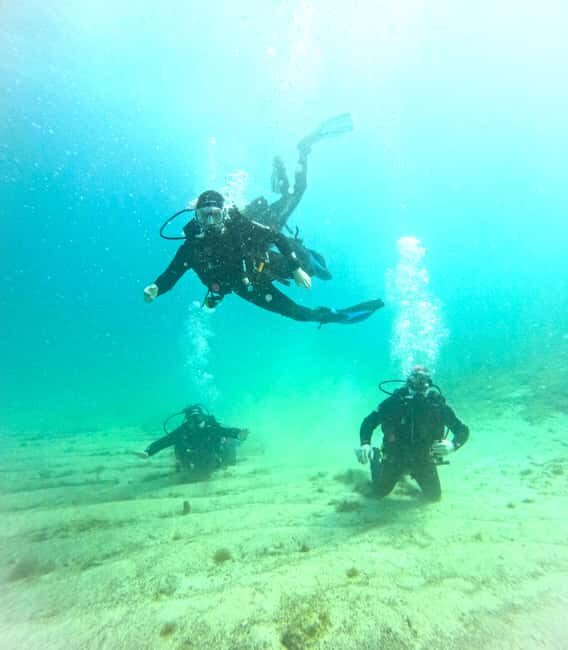 Athens: Try Scuba Diving - A Detailed Look at the Athens: Try Scuba Diving Experience