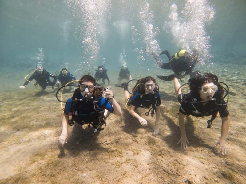 Athens: Try Scuba Diving - Frequently Asked Questions (FAQs)