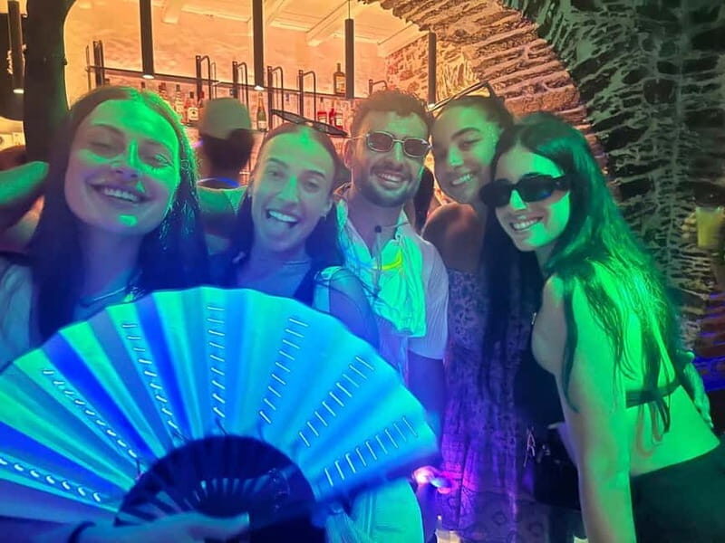 Athens Ultimate Bar Crawl - The Experience in Detail