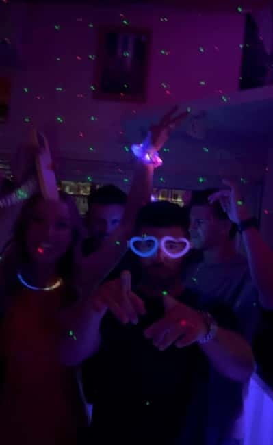 Athens Ultimate Bar Crawl - The Sum Up