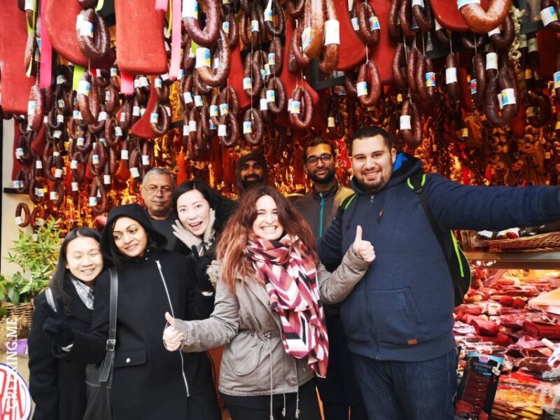 Athens: Ultimate Food Walking Tour with 15 Tastings - An Overview of What You’ll Encounter