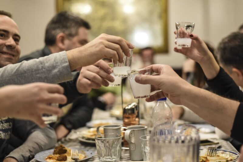 Athens: Ultimate Food Walking Tour with 15 Tastings - The Food Tasting Highlights