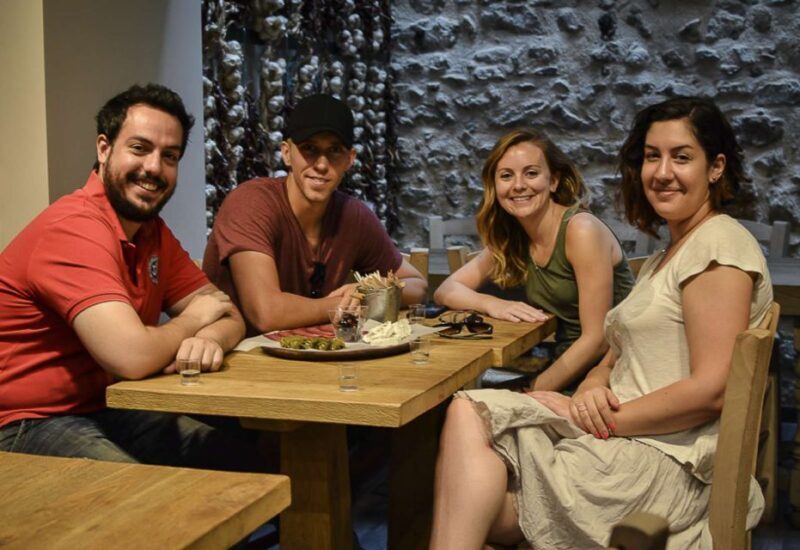 Athens: Ultimate Food Walking Tour with 15 Tastings - Itinerary Breakdown