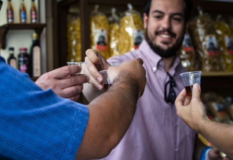 Athens: Ultimate Food Walking Tour with 15 Tastings - Group Size, Duration, and Value