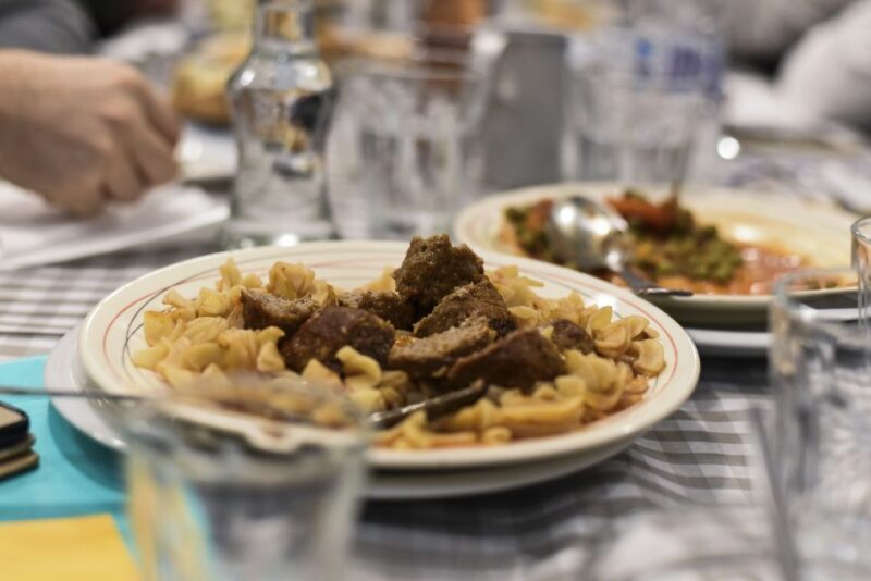 Athens: Ultimate Food Walking Tour with 15 Tastings - The Role of the Guide