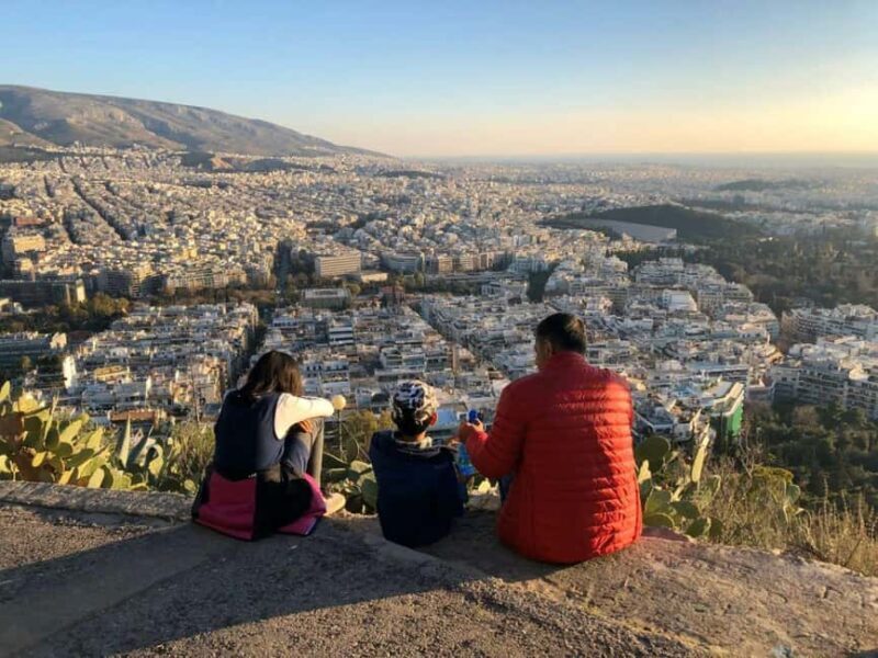 Athens: Ultimate Hills Climb! - Key Points