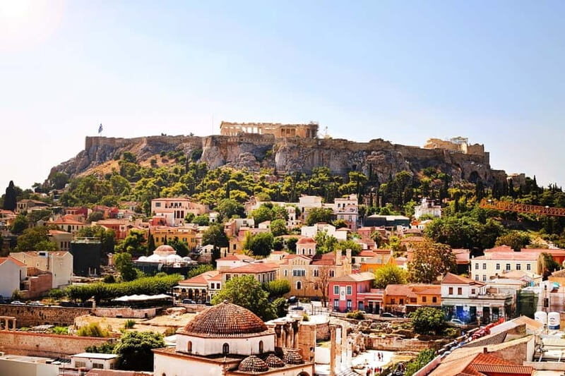 Athens Uncovered: Private Ruins, Markets & Local Secrets - Key Points