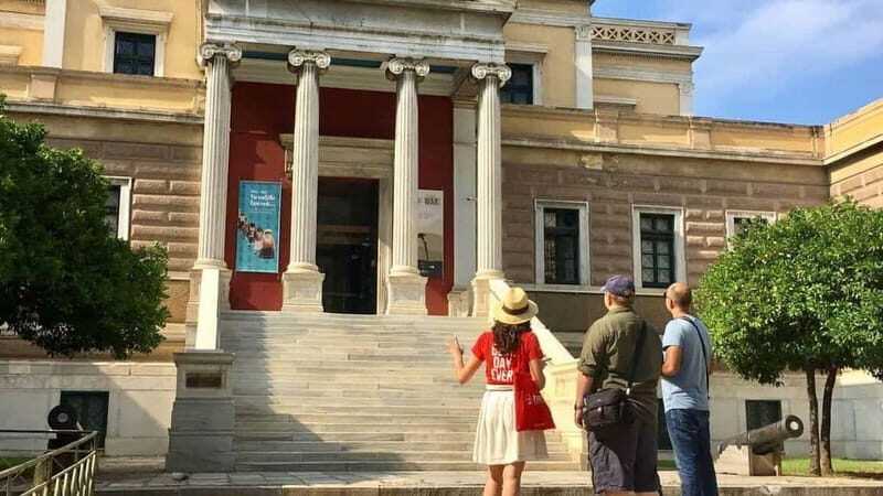 Athens Uncovered: Private Ruins, Markets & Local Secrets - Who Is This Tour Best For?