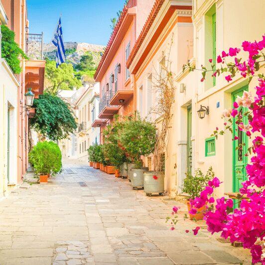 Athens: Unforgettable Online city guide with Meouzo. - What to Bring and Prepare