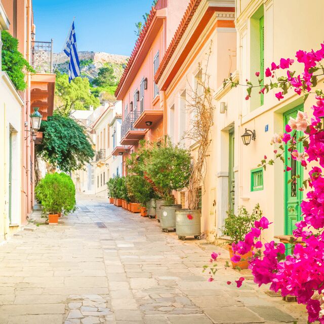 Athens: Unforgettable Online city guide with Meouzo. - Final Thoughts