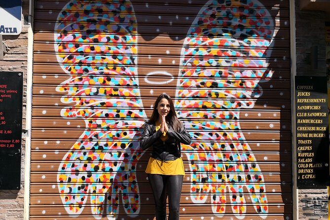 Athens Urban Street Art Tour - Authenticity and Local Color