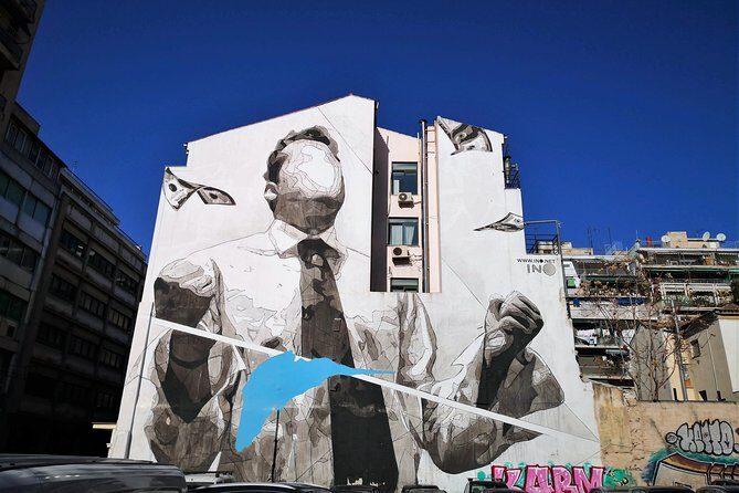 Athens Urban Street Art Tour - FAQs