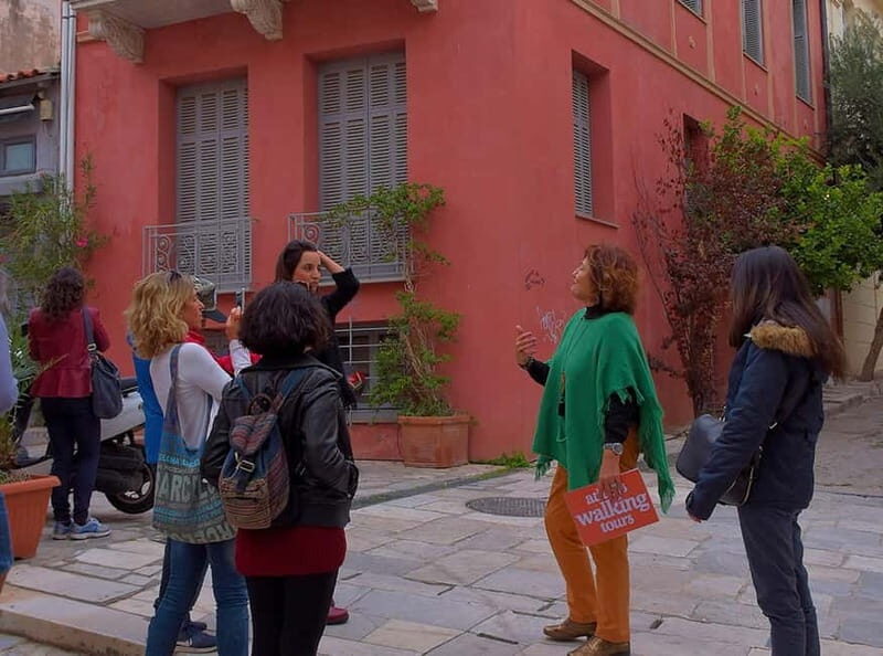 ATHENS: Walk Athens Beyond Acropolis, Myths, Secrets & Gems - The Buzzing Ancient Agora and Socrates’ Prison