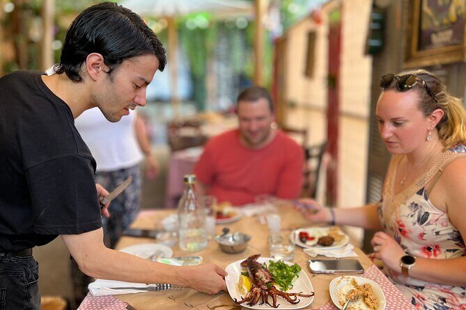 Athens Walking Food Tour With Secret Food Tours - Athens Walking Food Tour With Secret Food Tours