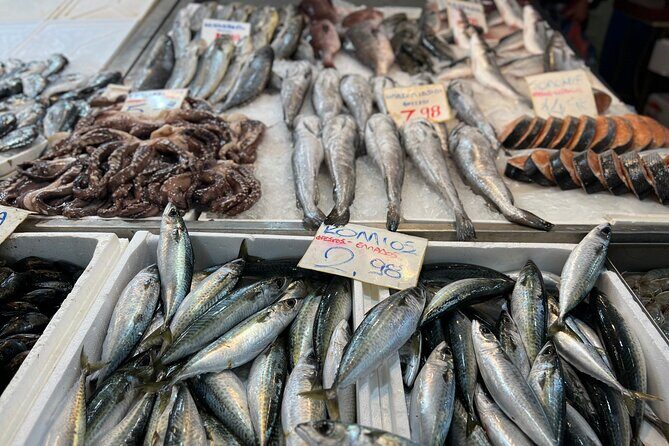 Athens Walking Food Tour With Secret Food Tours - Key Points