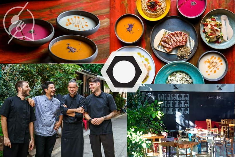 Athens: Walking Food Tour with Wine Tasting and Dinner - Exploring Athens: The Walking Food Tour with Wine Tasting and Dinner