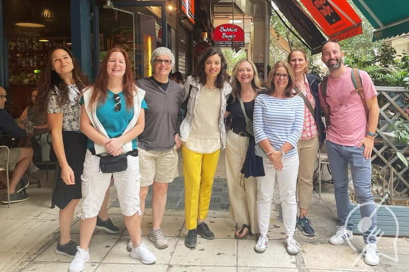 Athens: Walking Food Tour with Wine Tasting and Dinner - Who Should Consider This Tour?