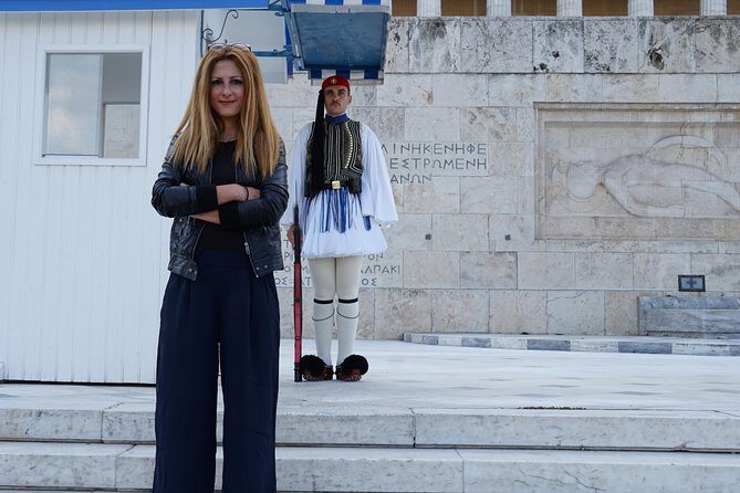 Athens Walking Private Tour - Licensed Tour Guide - What You Can Expect on This Athens Walking Tour