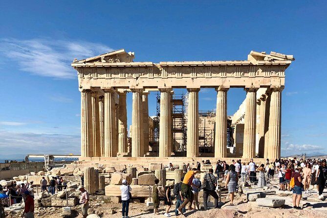 Athens Walking Private Tour - Licensed Tour Guide - FAQ