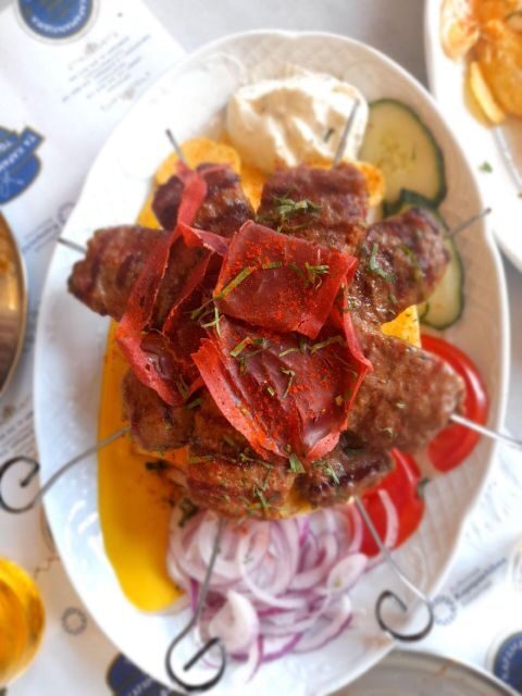 Athens: Walking & Tasting local treats - Who Should Take This Tour?