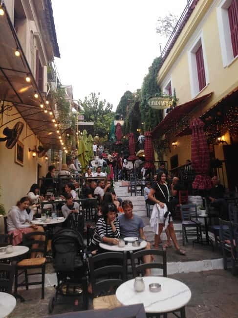 Athens: Walking Tour with a Tour Leader - In-Depth Review of the Athens Walking Tour
