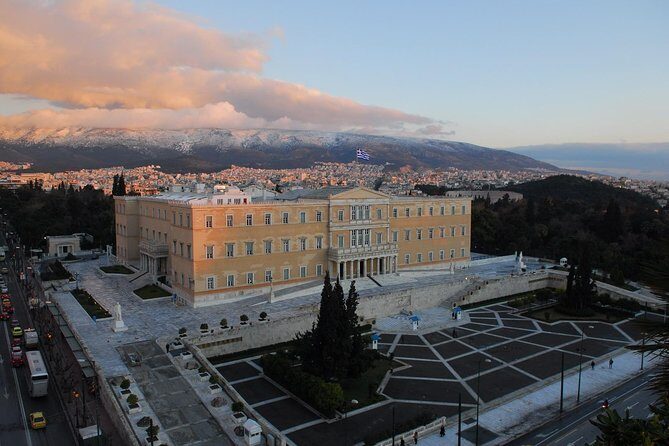 Athens Walking Tour With Skip The Line Of The Acropolis Ticket - A Deep Dive into the Athens Walking Tour Experience