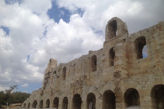 Athens Walking Tour With Skip The Line Of The Acropolis Ticket - Frequently Asked Questions