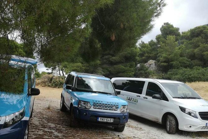 Athens West 4x4 Blue Lagoon Safari Adventure - An In-Depth Look at the Athens West 4x4 Blue Lagoon Safari