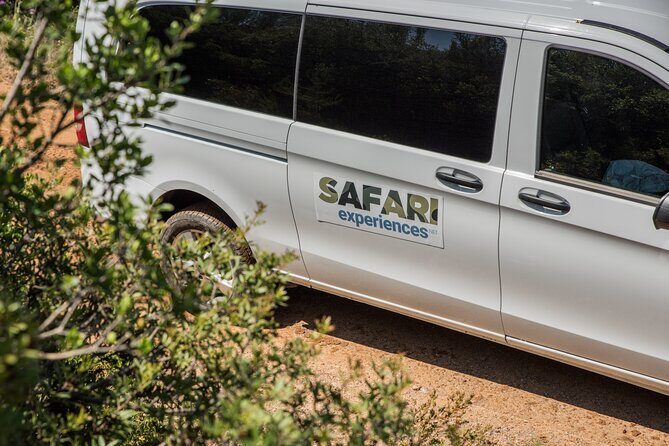 Athens West 4x4 Blue Lagoon Safari Adventure - The Sum Up