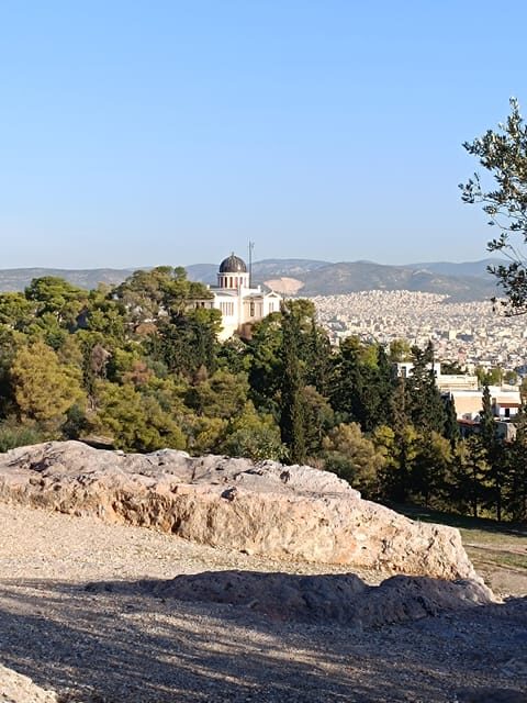 Athens Western Hills Guided Walking Tour - Why This Tour Is Worth Considering
