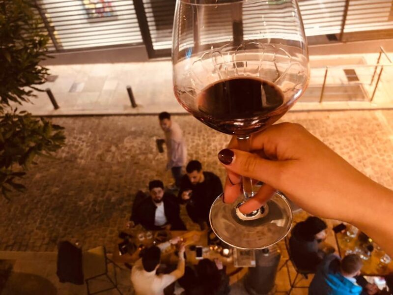 Athens: Wine O'Clock Classic PDO Tasting! - The Itinerary and What You’ll Taste