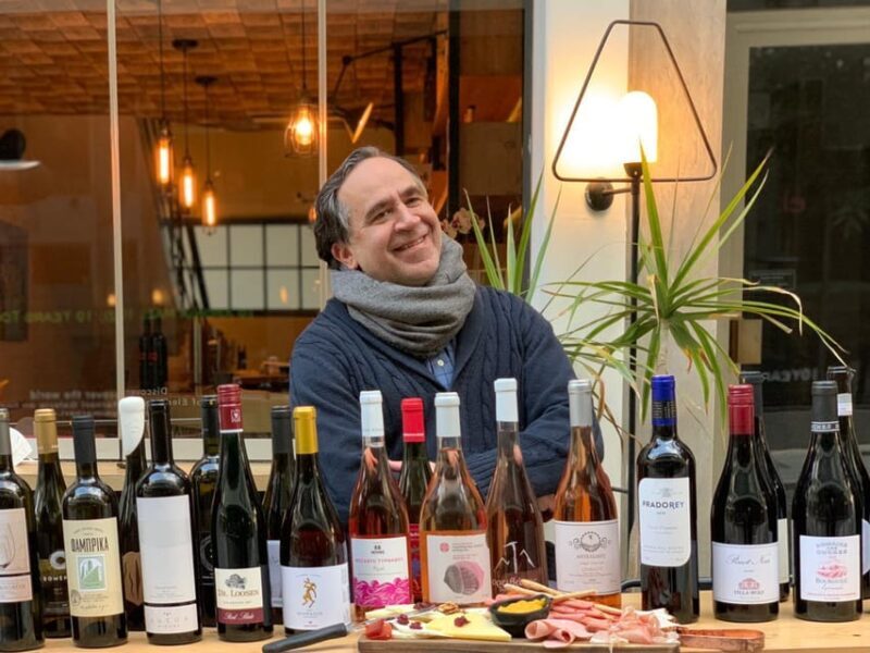 Athens: Wine O'Clock Tasting! - Key Points