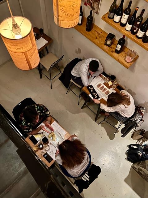 Athens: Wine O'Clock Tasting! - An In-Depth Look at the Athens Wine O’Clock Tasting Experience