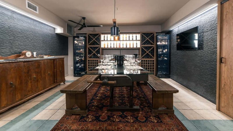 Athens: Wine Tasting in Rare Grape Varieties of Greece - Key Points
