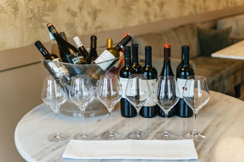 Athens: Wine Tasting with a Sommelier under the Acropolis - Analyzing the Price and Value