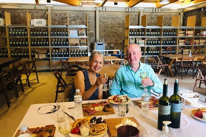 Athens Wine Tour - An Outstanding Full Day Experience For Dedicated Winelovers - Key Points