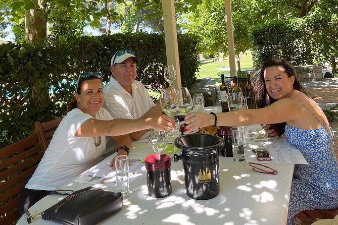 Athens Wine Tour - An Outstanding Full Day Experience For Dedicated Winelovers - Final Thoughts
