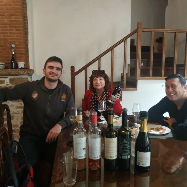 Athens Winery Tour - An In-Depth Look at the Athens Winery Tour