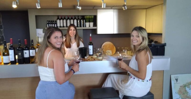 Athens Winery Tour - FAQ
