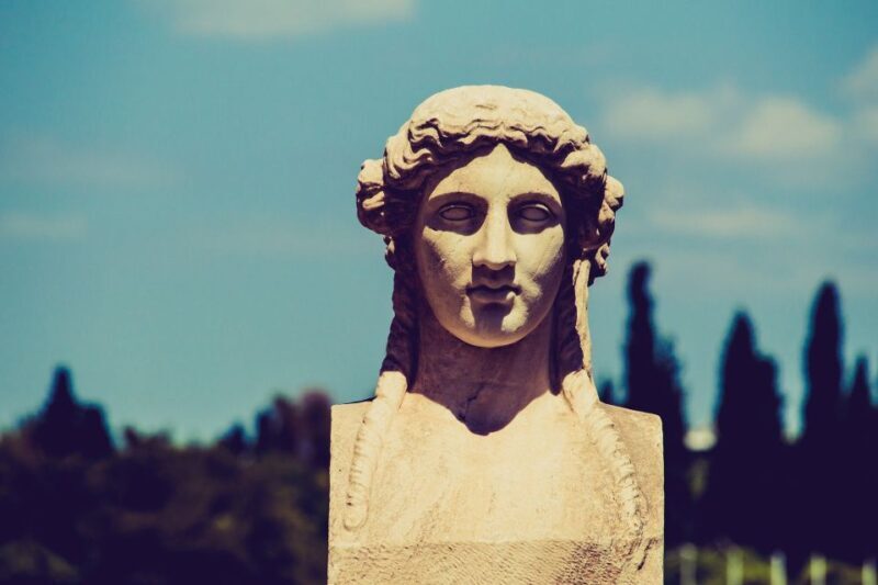 Athens: Women in Ancient Greece - Athens: Women in Ancient Greece – A Unique Perspective on a Timeless City