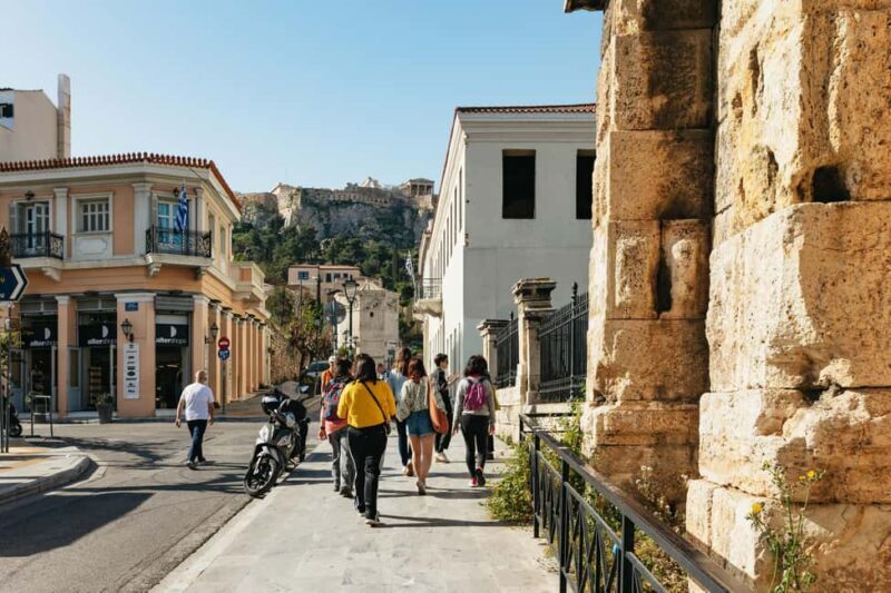 Athens: Women in Ancient Greece - Who Will Love This Tour?