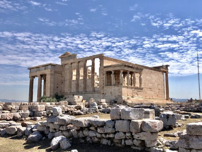 Athens:Acropolis - Historical Center Walking Tour in Spanish - Key Points