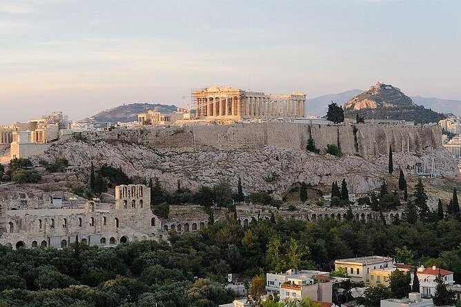 Athens&Cape Sounion full day tour: The Golden Age of Athens - The Highlights: Major Sites in One Day